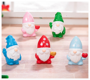 ตุ๊กตาสะสมงานศิลปะสำหรับเทศกาลคริสต์มาสทำจาก<span class=keywords><strong>เร</strong></span>ซิ่นป่าขนา<span class=keywords><strong>ด</strong></span>เล็กสำหรับ3D <span class=keywords><strong>วัน</strong></span>เกิดรูปตัวการ์ตูนอะนิ<span class=keywords><strong>เมะ</strong></span>รูปตุ๊กตาโนมของเล่นตกแต่งคริสต์มาส - Product Image 6