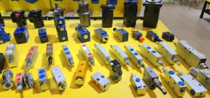 Гидравлический двунаправленный балансировочный клапан гидравлический цилиндр замок кран балансировочный клапан цилиндр VBCD-DE/Деа/FL-G1/4 G3/8 - Product Image 4