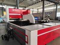 Centre de pliage automatique CNC AITE pour tôles en aluminium et en acier inoxydable, épaisseur de 0,1 à 3,5 mm, longueur de 2500 mm