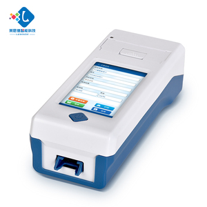 Máy dò nhanh dư lượng thuốc kháng sinh thú y cầm tay OEM LD-SY01, bảo vệ IP55 1 năm, dùng cho kiểm tra an toàn thực phẩm thịt, trứng - Product Image 1