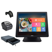 Systèmes de point de vente (POS) à prix de gros, matériel informatique tactile, caisse enregistreuse pour la vente au détail, produit de haute qualité
