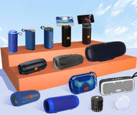 Altavoz Inalámbrico Portátil de Metal, Mini, Económico, para Regalo Promocional, Altavoz para Exteriores