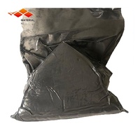 Nanopowder-Dióxido de vanadio, partículas de VO2 dopadas de tungsteno, W-VO2 precio de fábrica para vidrio inteligente