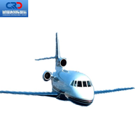 Agent de livraison directe Railroad Express UPS DHL Guangzhou Transitaire Air Mer Agent d'expédition Chine vers Togo Toronto France