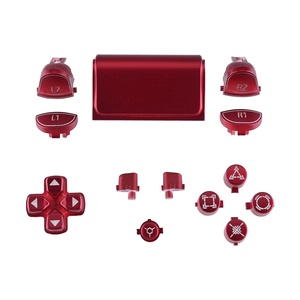 Joystick y Otros Accesorios de Repuesto para Videojuegos, Control Personalizado con Panel Táctil de Acción Completa para PS4, Control Original para Playstation 4 - Product Image 2