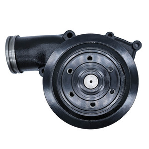 Bomba de Agua Cw para Motor Isuzu de Uso Pesado 1-13650-159-1, Pieza de Repuesto para Maquinaria de Construcción - Product Image 2