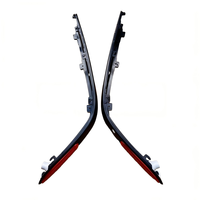 Remplacement de la garniture de barre avant W203, neuf, noir, 2038852121 2038852122