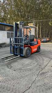 Chariot élévateur à fourche au lithium Heli de Chine, chariot élévateur électrique de 3 tonnes avec cabine, fabricant, prix du chariot élévateur Heli d'occasion - Product Image 3