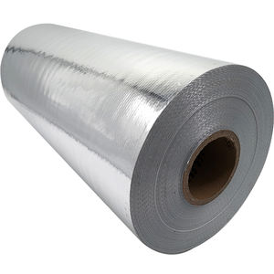 Directe Verkoop Van Geweven Reflecterend Aluminiumfoliemateriaal Hittebestendig Voor Pluimveestallen Op Industriële Daken - Product Image 2