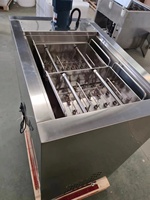Commerciële machine voor het maken van gepersonaliseerde ijslollyvormen voor handgemaakte fruit- en melkijslollies