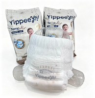 Couches jetables pour bébés Yippeeyo Premium, hypoallergéniques, emballées individuellement, échantillon gratuit disponible pour la vente en gros