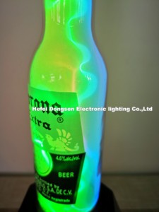 <span class=keywords><strong>Lampe</strong></span> tubulaire <span class=keywords><strong>Plasma</strong></span> pour bouteille de bière, sur mesure, 20 pièces - Product Image 4