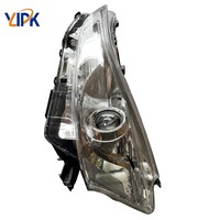 Faro Delantero de Buena Calidad para Toyota Prius V/Alpha ZVW42 2012, Lámpara Delantera LED