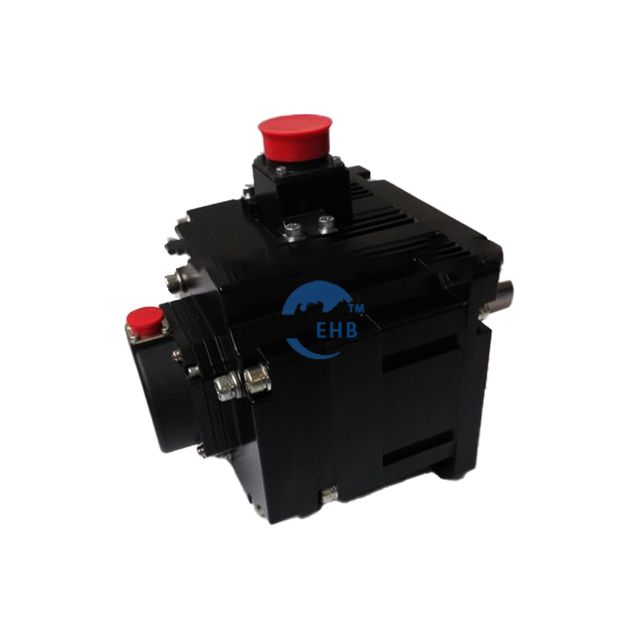 Original New electric dc motor HF-SP121J