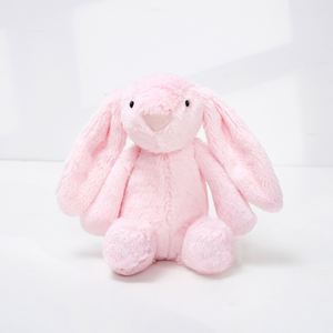 Boneka Kelinci Floppy Ear Bunny yang Lembut dan Dapat Dipeluk untuk Anak Laki-laki Perempuan Bayi, Hadiah Ulang Tahun Paskah Natal untuk Saat Tidur - Product Image 4