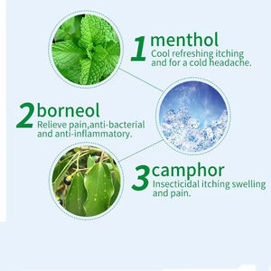 Parche Analgésico Original Green Tiger para Músculos/Espalda/Articulaciones/Cuello/Dolor, Adhesivo para el Cuidado de la Salud, Yeso de Hierbas Naturales - Product Image 5