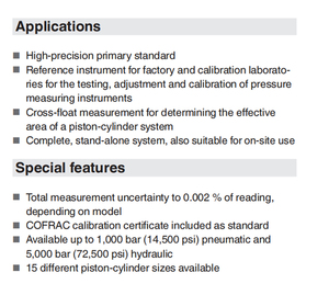 ชุด CPB6000สมดุลมาตรฐานหลัก - Product Image 4