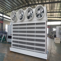 Évaporateur de refroidisseur d'air à basse température pour équipement de réfrigération de congélateur à blast