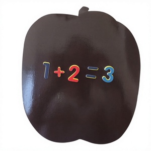 Marcapáginas Magnético Personalizable con Imán para Refrigerador, Juguete Educativo para Niños de 3 a 5 Años - Product Image 4