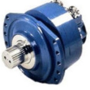 Motor Hidráulico Ms18 1571 Tipo Pistón de Baja Velocidad y Alto Torque para Trituradora - Product Image 4