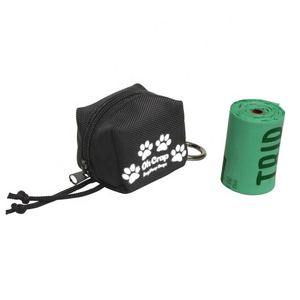 2022 Eco Friendly Pet Cleaning Products <b>Cat</b> Dog Poop Bag Dispenser Custom Biodegradable Poop Bags Biodegradable Dog Poo Bags - Product Image 5