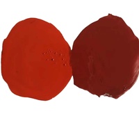 Oxyde de fer rouge fabricants brique peinture Pigment engrais couleur béton ciment résistant aux hautes températures