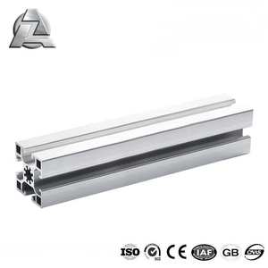 Cường độ cao 4545 loạt t-slot cấp công nghiệp nhôm đùn hồ sơ - Product Image 2