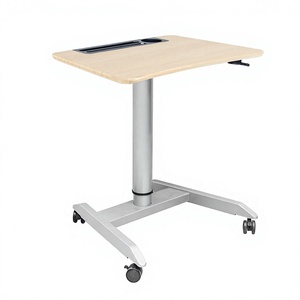 Wholesale Modern Durable Commercial Movable Convertible Metal Laptop Desk- Small Sofa <b>Flat</b> <b>Pack</b> Adjustable Portable Foldable - Product Image 4