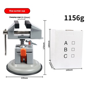 Ê Tô Bàn Xoay Thông Dụng 360 Ê Tô Bàn Khoan Điện Ê Tô Bàn - Product Image 6