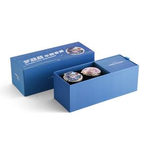 Difusor de Coche con Tapa y Base de Color Rosa Azulado, Regalo Festivo - Product Image 1