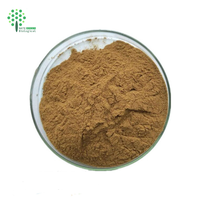 Poudre de ginseng rouge Gensenosides Extrait de ginseng rouge naturel 10:1 ou 5%