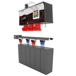 Thực tế tùy chỉnh I-DC busduct cho dữ liệu trung tâm hiệu quả phân phối điện Cáp & busway - Product Image 2