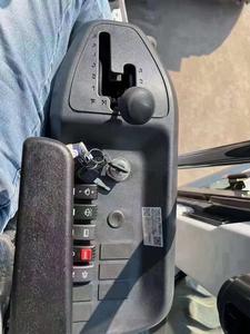 GOOD LUIGONG 4180D Mini Motoniveladora de Marca Superior, 190hp, Bomba de Alta Potencia de Excavación, Motor y Caja de Cambios, 35 mph Adelante/Atrás, 15500 kg, 1 <span class=keywords><strong>Año</strong></span> de Garantía - Product Image 6