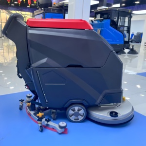 <span class=keywords><strong>Nettoyeur</strong></span> de sols industriel à pousser manuel pour supermarchés et magasins de détail - Product Image 1