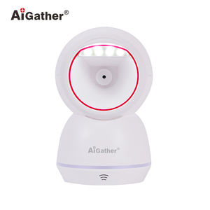 Fabrik-Großhandel A-700+ Weißer Desktop Kabelgebundener 1D 2D PDF417 Datamatrix Code Barcode-<span class=keywords><strong>Scanner</strong></span> mit USB HID / USB COM Schnittstelle - Product Image 2