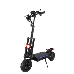 Patinete Eléctrico de Doble Motor 52V 2800W, 11 Pulgadas, para Adultos, con Función de Derrape - Product Image 2