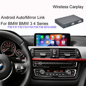 Автомобильный интерфейс Carplay для <span class=keywords><strong>BMW</strong></span> 3 4 Series F30 F31 F32 F33 F34 F35 F36 2012-2020 - Product Image 3
