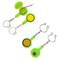 Outil de nouage de nœuds de pêche, pour nouer facilement les nœuds de pêche, accessoires de pêche à la mouche sur glace pour pêcheurs débutants, outil de nœud à clou