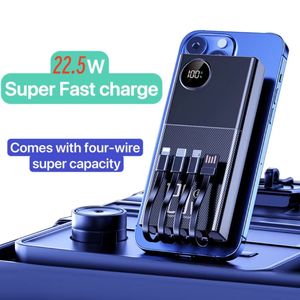 <span class=keywords><strong>Batterie</strong></span> <span class=keywords><strong>externe</strong></span> extérieure bon marché 20000mah Powerbanks Type C chargeur mobile Portable <span class=keywords><strong>batterie</strong></span> <span class=keywords><strong>externe</strong></span> haute capacité avec câble - Product Image 2