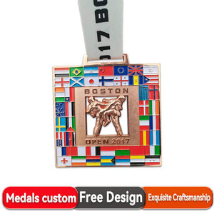 Medallas Antiguas/Modernas Personalizadas - Grabado Personalizado, Regalo Conmemorativo para Veteranos - Product Image 4