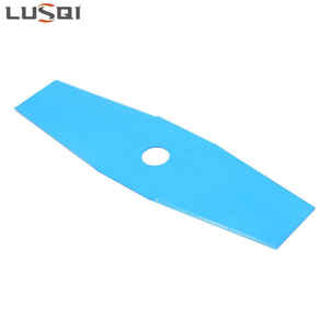 Nouveau produit de jardinage C1004, tête de lame de rechange pour débroussailleuse, couleur bleue, 25,4 mm - Product Image 1