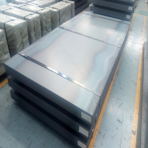 Lamiera Sottile in Acciaio a Basso Tenore di Carbonio ASTM A36 Q235 Laminata a Freddo Marca Miny Henan Cina per Edifici Industriali e Civili - Product Image 2