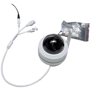 Camhi Pro Ứng Dụng 4G <span class=keywords><strong>Dome</strong></span> Máy Ảnh Hai Cách Âm Thanh 2MP 5MP Mini 4G PTZ Máy Ảnh Với Khe Cắm Thẻ Sim - Product Image 3