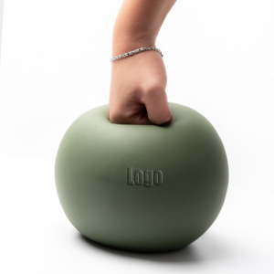 <span class=keywords><strong>Pelota</strong></span> de <span class=keywords><strong>Pilates</strong></span> de PVC de 20 cm, Personalizada, Ecológica, Mate, Material Engrosado Antiexplosión, <span class=keywords><strong>para</strong></span> <span class=keywords><strong>Pilates</strong></span> y Yoga, en Oferta - Product Image 5