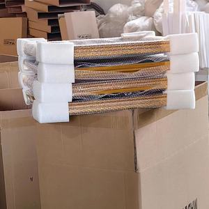 Olesal10x10 מסגרת ציור זהב אירופאית 8 x10 11 11 x14 12 16 x16 16 x20 אינץ 'קיר תלוי מסגרות זהב - Product Image 6