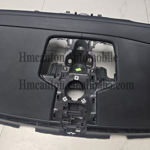 แผงหน้าปัดหนัง ABS สีดำรุ่นใหม่สำหรับรถปอร์เช่ คาเยนน์ ปี 2010-2016 - Product Image 3