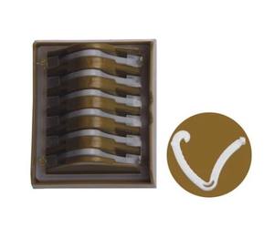 3R medico di alta qualità CE certificazione medico monouso polimero legatura Clip produttore in cina Clip Applier - Product Image 6