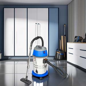 35L High Power Wet and Dry Industrial Vacuum <b>Cleaner</b> New Condition for Home Restaurant Hotels Vacuum <b>Cleaner</b> Vacuum <b>Cleaner</b> - Product Image 5