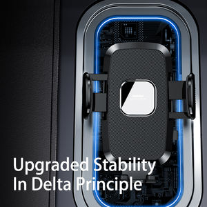 Soporte para Teléfono Móvil Remax Join Us, Ajustable en <span class=keywords><strong>360</strong></span> Grados, de Cuero PU, Compatible con Varias Marcas de Teléfonos Móviles - Product Image 2