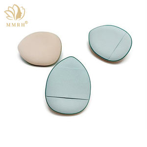 Mini almohadilla de aire para dedo, corrector, maquillaje, esponja, gotas de agua, punta de los dedos - Product Image 6